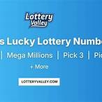 aquarius lottery numbers